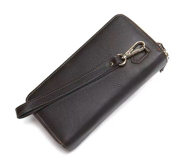 Kagi Double Zip Wallet