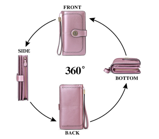 Zim-Zim Women's Wallet