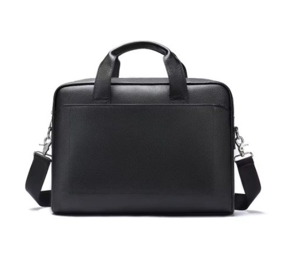 OB Genuine Leather Laptop Bag - 13,5"
