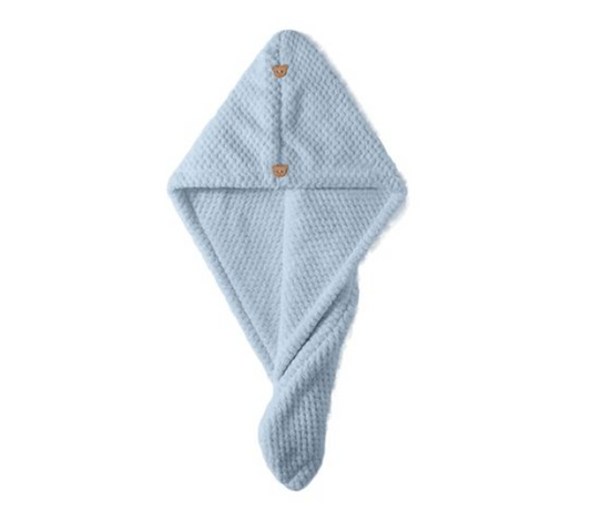 Microfibre Coral Fleece Women's Hair Towel Wraps