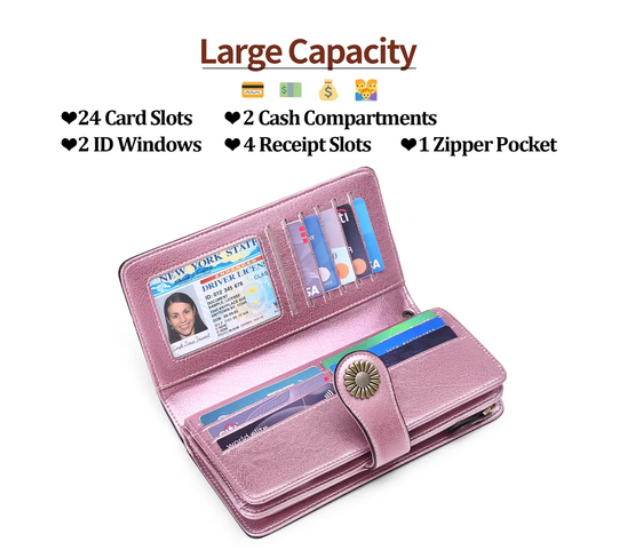 Zim-Zim Women's Wallet