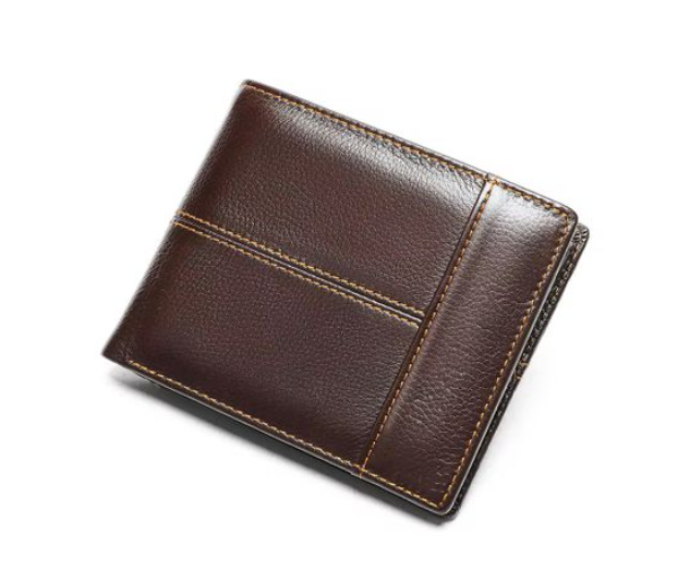 Men's Leather Wallet