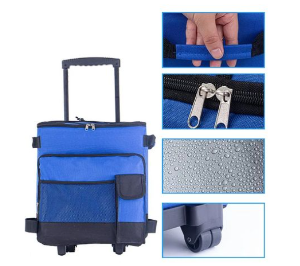 Trolley Cooler Bag
