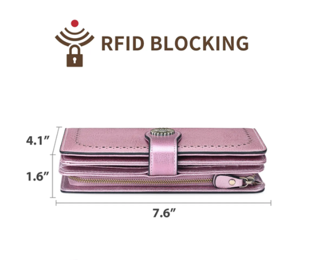 Zim-Zim Women's Wallet