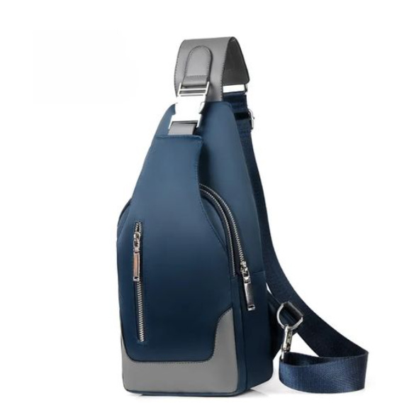 Men's Chest Bag Outdoor Leisure Messenger Bag