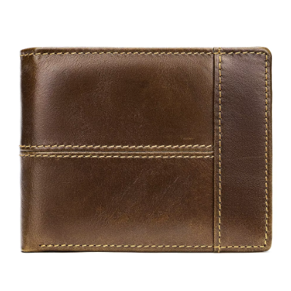 Men's Leather Wallet