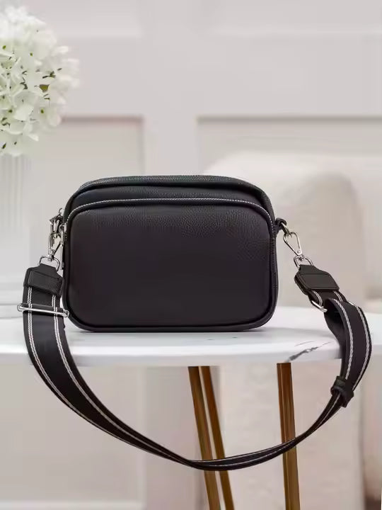 Portable Crossbody Tote Bag
