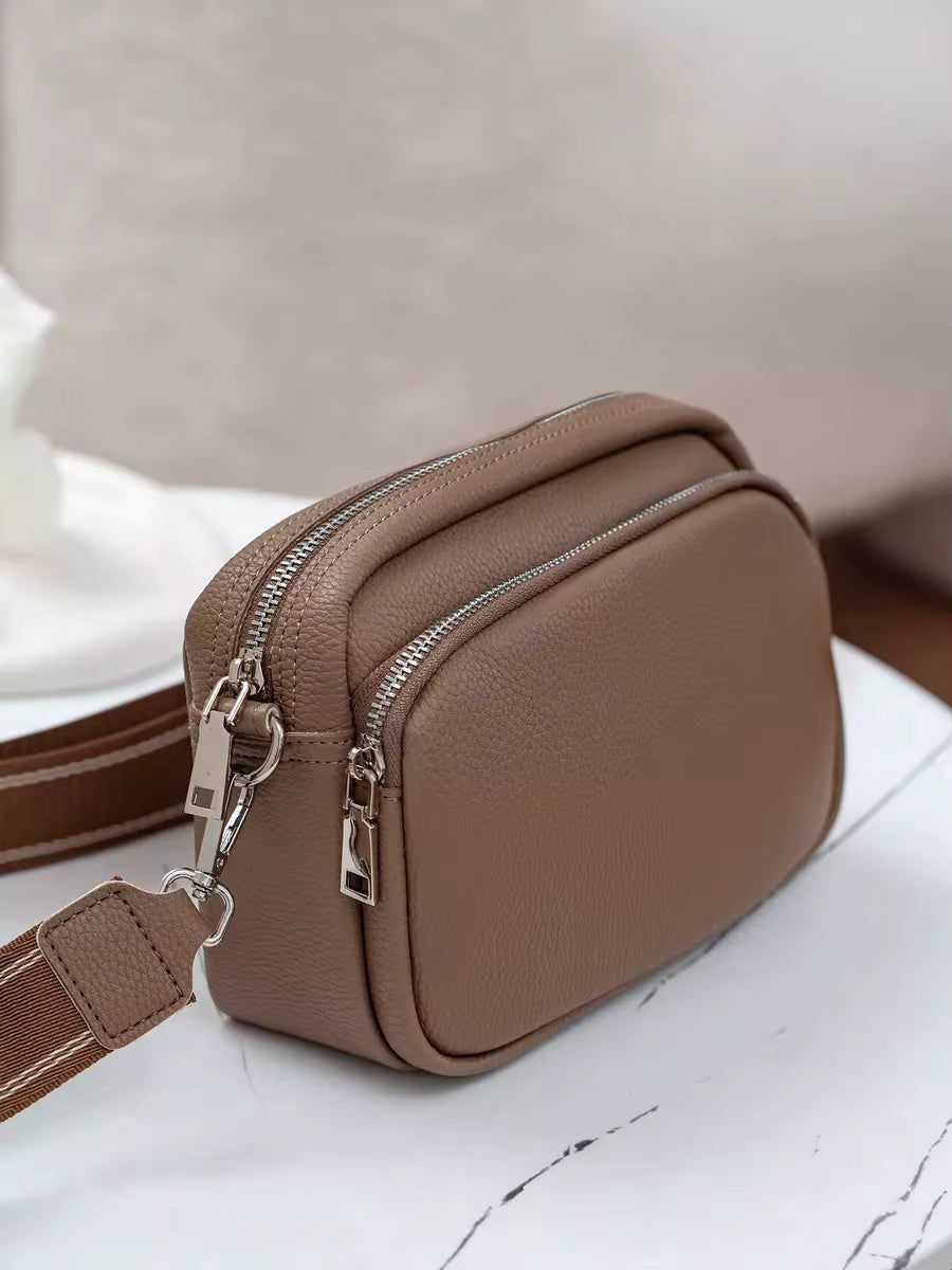 Portable Crossbody Tote Bag