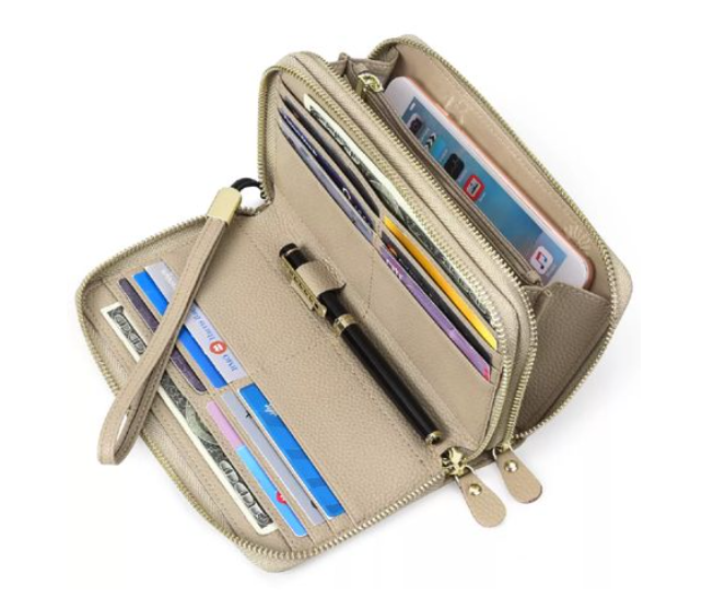 Soft Women's Wallets