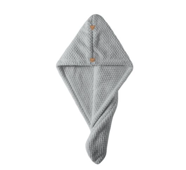 Microfibre Coral Fleece Women's Hair Towel Wraps