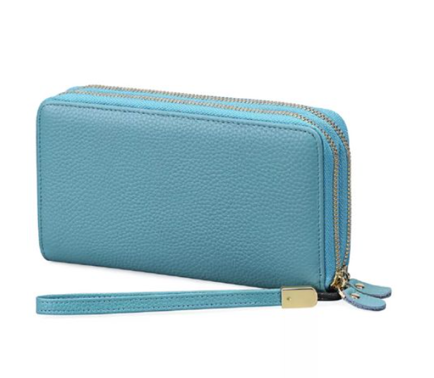 Soft Women's Wallets