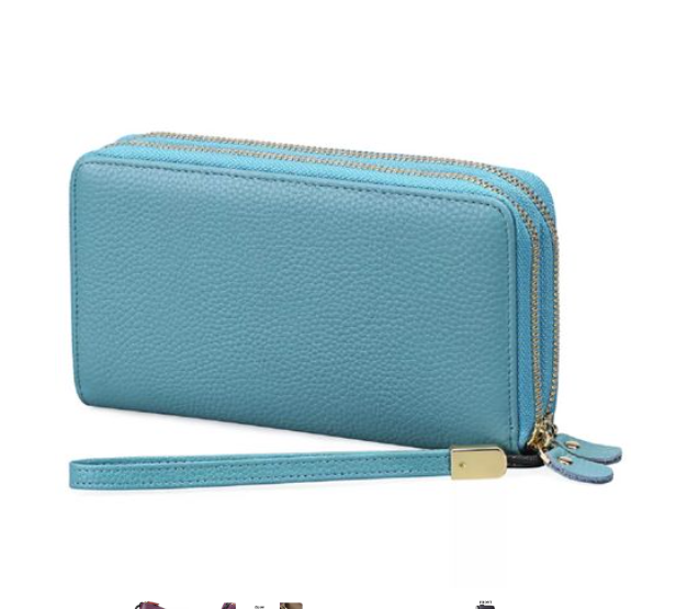 Soft Women's Wallets