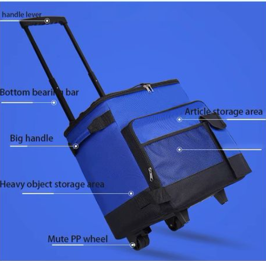 Trolley Cooler Bag