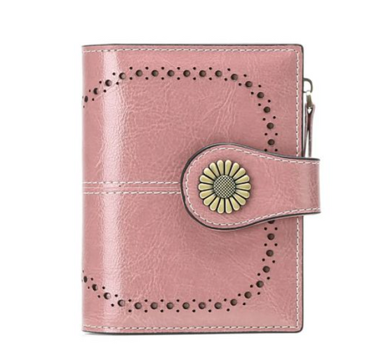 Portable Women's Wallet