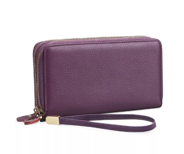Soft Women's Wallets