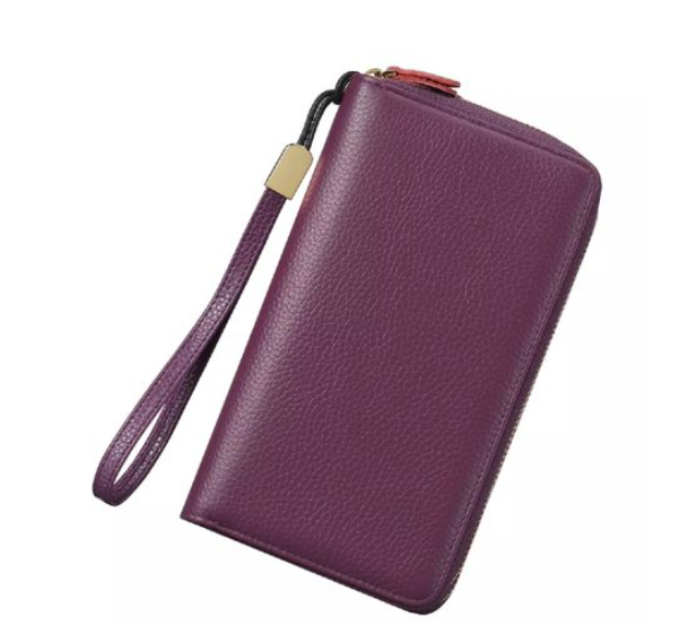 Soft Women's Wallets