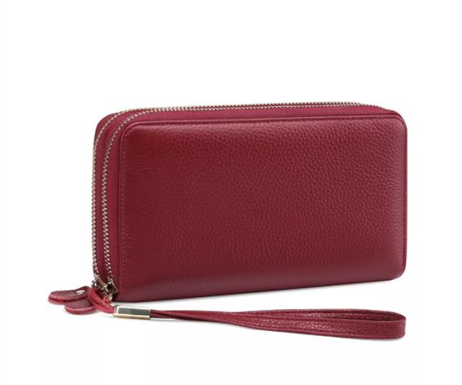 Soft Women's Wallets