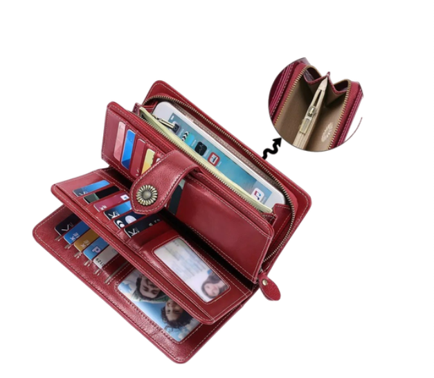 Zim-Zim Women's Wallet