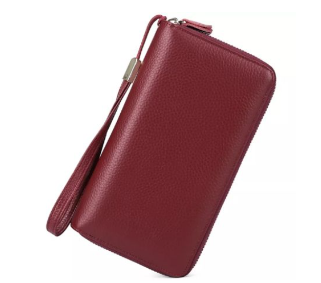 Soft Women's Wallets