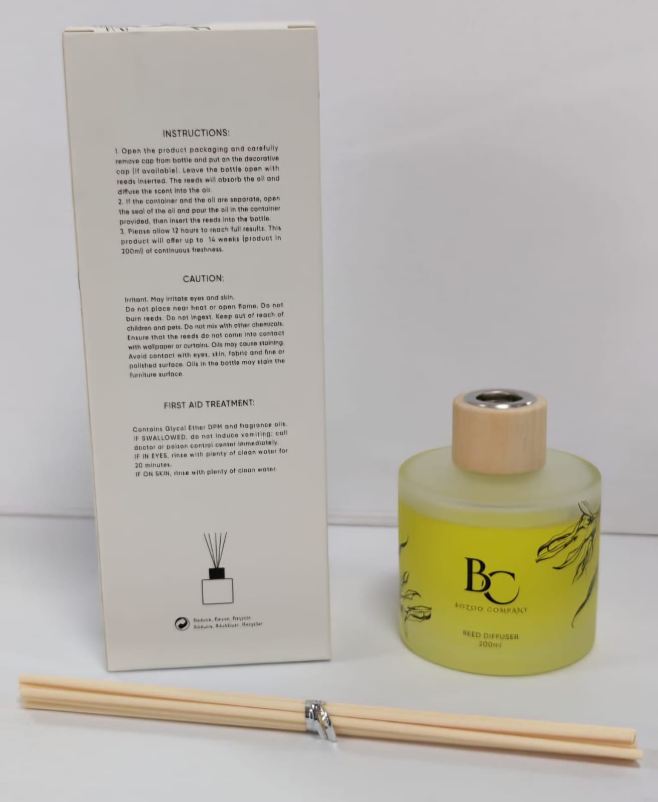 Reed Diffuser