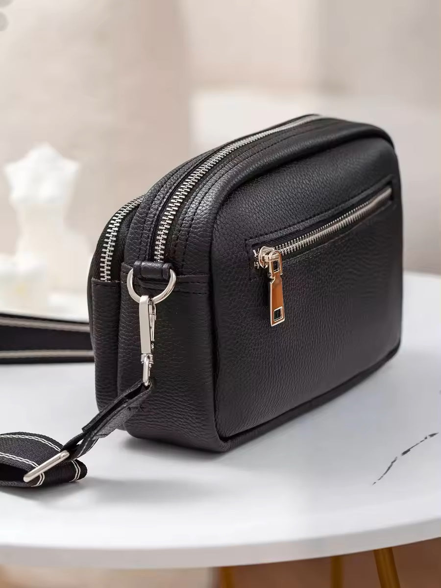 Portable Crossbody Tote Bag