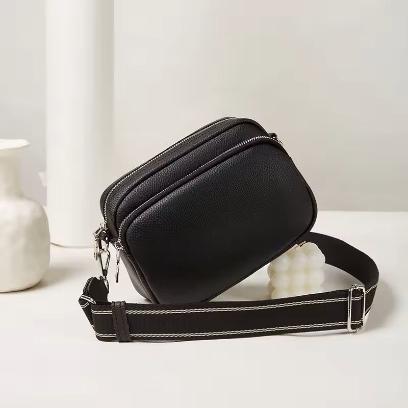 Portable Crossbody Tote Bag
