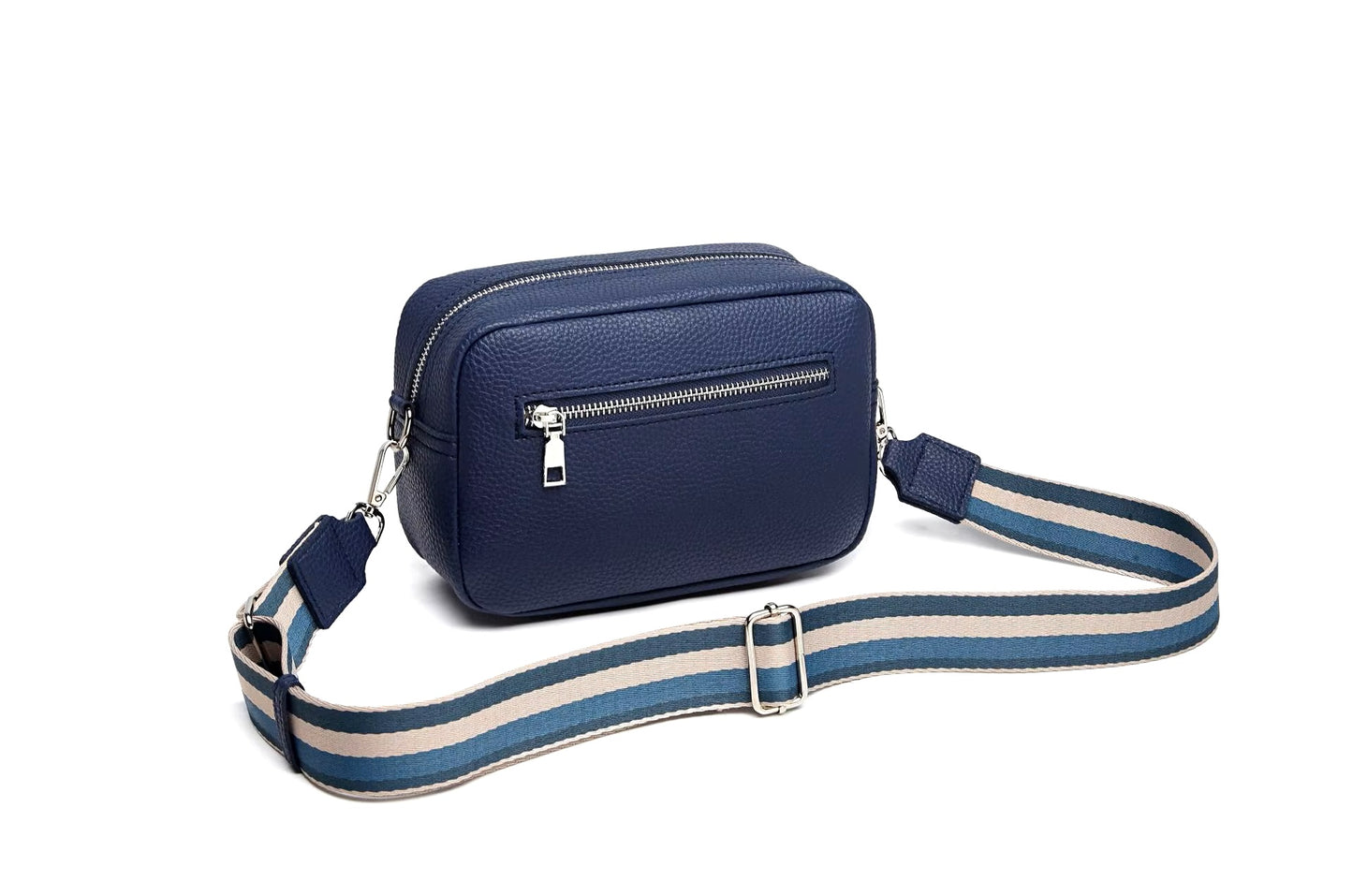 Portable Crossbody Tote Bag